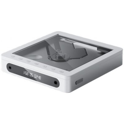 FiiO DM13 BT bílá (průhledná) – Sleviste.cz
