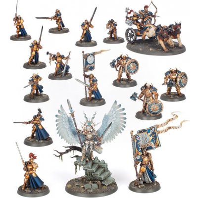 GW Warhammer Spearhead: Stormcast Eternals – Sleviste.cz