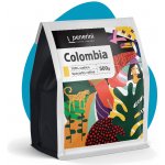 Penerini Colombia César Diaz Incorporate 100% arabika zrnková 0,5 kg – Hledejceny.cz