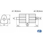 FOX UNI-K72542088s – Hledejceny.cz