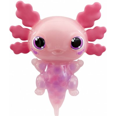 ANIMAGIC Svítící Axolotl do vody růžový – Hledejceny.cz