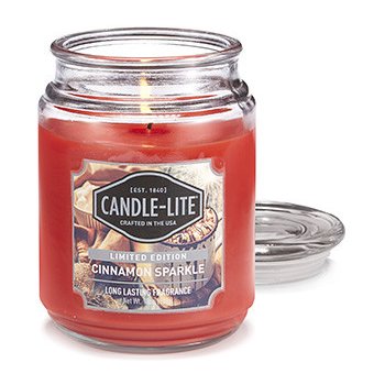 Candle-lite Cinnamon Sparkle 510,2 g