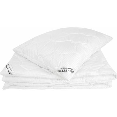 Stanex Sada Antistress Carbon celoroční 140x200 90x70 – Zboží Dáma