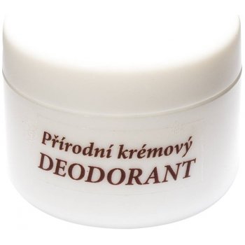 RaE krémový deodorant přírodní náhradní náplň Grep 15 ml