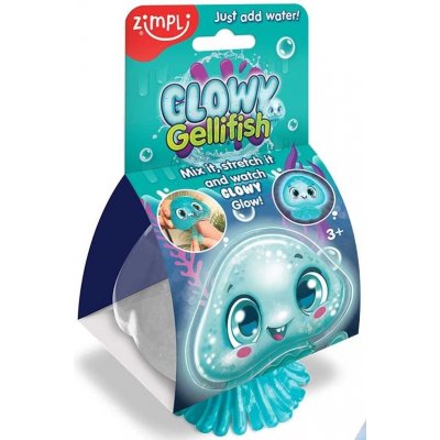 Zimpli Kids Svítící sliz Medúza – Zbozi.Blesk.cz