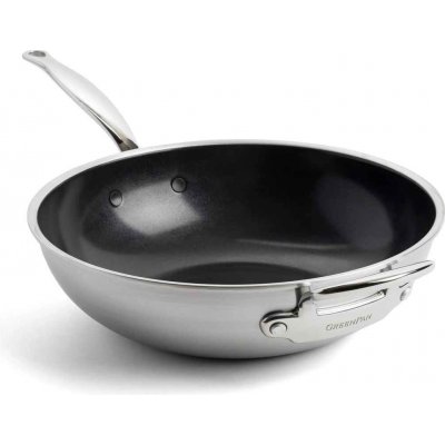 GreenPan Pánev Wok Premiere 30 cm – Hledejceny.cz