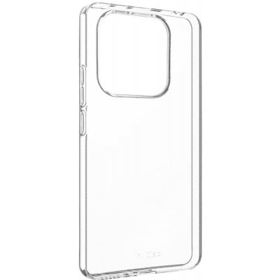 FIXED Story pro Xiaomi Redmi Note 14 5G, čirý FIXTCC-1525-TR – Sleviste.cz
