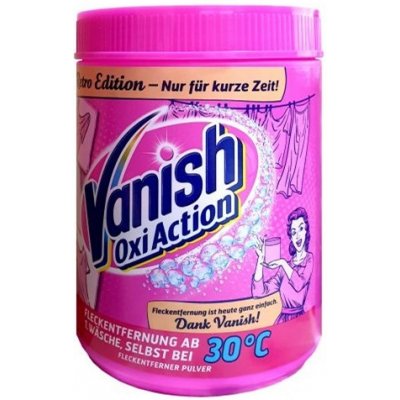 Vanish Oxi Action Powder odstraňovač skvrn 1,1 kg