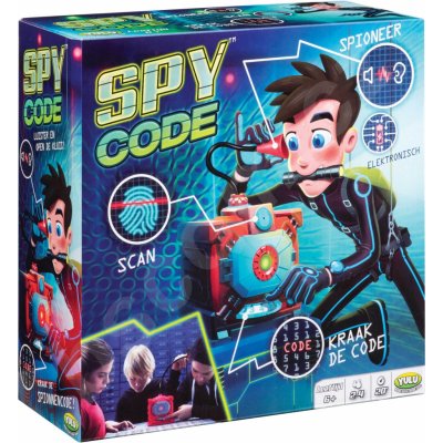 Cool Games Spy code – Zbozi.Blesk.cz