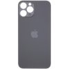 Náhradní kryt na mobilní telefon Kryt Apple iPhone 12 Pro Max zadní šedý