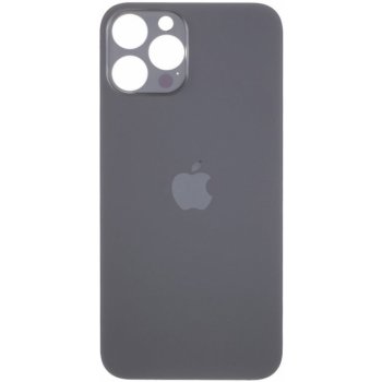 Kryt Apple iPhone 12 Pro Max zadní šedý