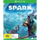 Project: Spark (Starter Pack)