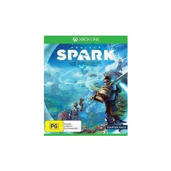 Project: Spark (Starter Pack)
