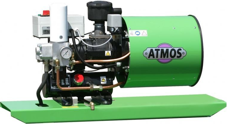 Atmos Albert E.50