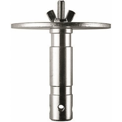 Manfrotto 28mm Male Adapter 1 1/8" and 12MA Thread – Zboží Živě