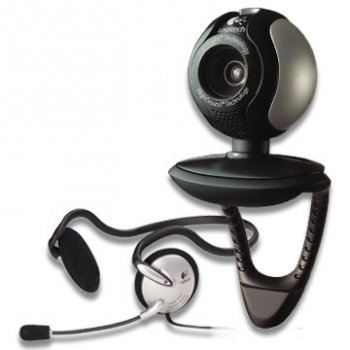 Logitech QuickCam Communicate STX od 803 Kč - Heureka.cz