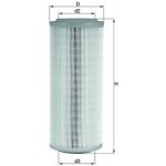 Vzduchový filtr MAHLE LX 855 – Hledejceny.cz