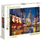 Clementoni Montmartre Paříž Francie 1500 dílků – Zbozi.Blesk.cz