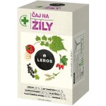 Leros Čaj na žíly 20 x 2 g – Hledejceny.cz