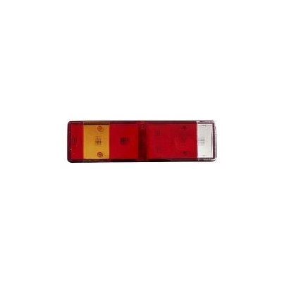 Zadní světlo- levé VOLKSWAGEN LT II 1996-2006 |996-2006| HELLA | 4082300085099 – Hledejceny.cz