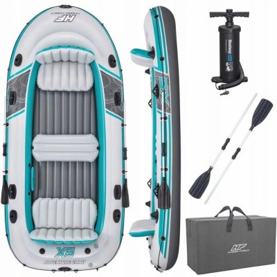 Hydro-Force Adventure X5 65159 nafukovací raft – Hledejceny.cz