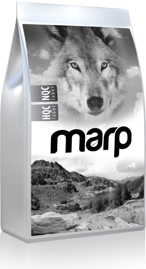Marp Dog Natural Clear Water lososové 17 kg