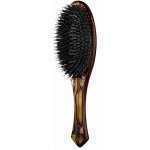 Oribe Italian Resin Flat Brush Hnědá – Sleviste.cz