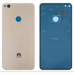 Kryt Huawei P9 Lite 2017 / P8 Lite 2017 / Honor 8 Lite zadní zlatý – Zboží Mobilmania