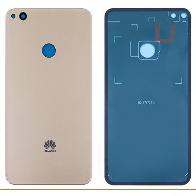 Kryt Huawei P9 Lite 2017 / P8 Lite 2017 / Honor 8 Lite zadní zlatý