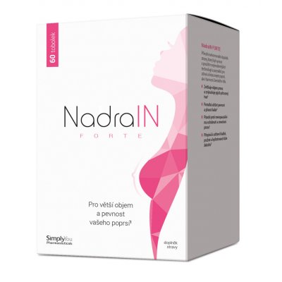 NadraIN Forte 60 tablet – Hledejceny.cz