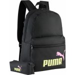 Puma Phase Set Puma Black/Fizzy Light 20 L – Zboží Dáma