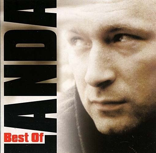 LANDA DANIEL - BEST OF CD