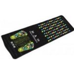 Modom SJH 314G akupresurní kamínková podložka Gogo 120 x 35 cm – Zbozi.Blesk.cz