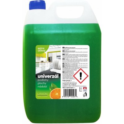 Lavon Univezál na podlahy 5 l – Zboží Mobilmania