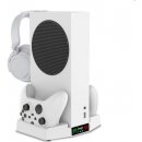 iPega XBS011 Docking Station Xbox Series S, Wireless controller a headset