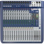 Soundcraft Signature 16 – Zboží Mobilmania