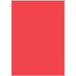 Barevný papír pro výtvarné účely A3/100listů/80g červený EKO – Zboží Dáma