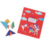 MOULIN ROTY Magnetická hra Tvary a obrazce – Sleviste.cz