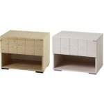 Noční stolek HANNY – Hledejceny.cz