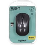 Logitech M220 Silent 910-004878 – Zbozi.Blesk.cz