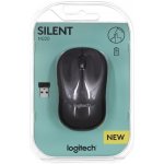 Logitech M220 Silent 910-004878 – Zboží Živě