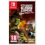 Stubbs The Zombie: Rebel Without a Pulse – Zboží Mobilmania