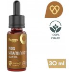 Beggs Kids Vitamin D3 400 IU BIO Olive Oil 30 ml – Zboží Mobilmania