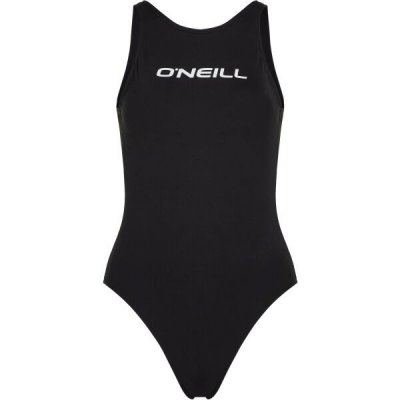 O'Neill Essentials dámské jednodílné plavky černá – Zboží Dáma