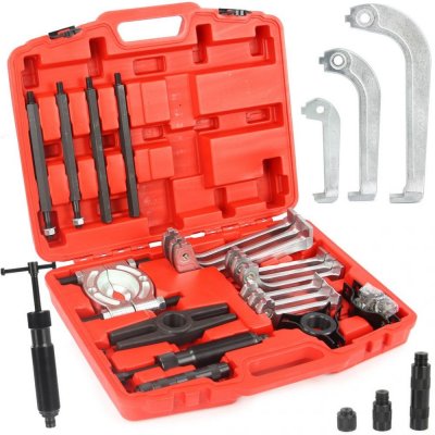 MAR-POL Sada stahováků kulových čepů a ložisek 20ks M06023 – Zbozi.Blesk.cz