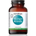 Viridian Nutrition Acerola organic 50 g – Hledejceny.cz
