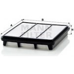 Vzduchový filtr MANN-FILTER C 2743 – Hledejceny.cz