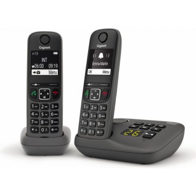 Siemens Gigaset AE690A Duo – Sleviste.cz