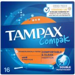 Tampax Compak Super plus 16 ks – Zboží Dáma