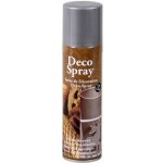 Sprej dekorační stříbrný 150ml – Hledejceny.cz